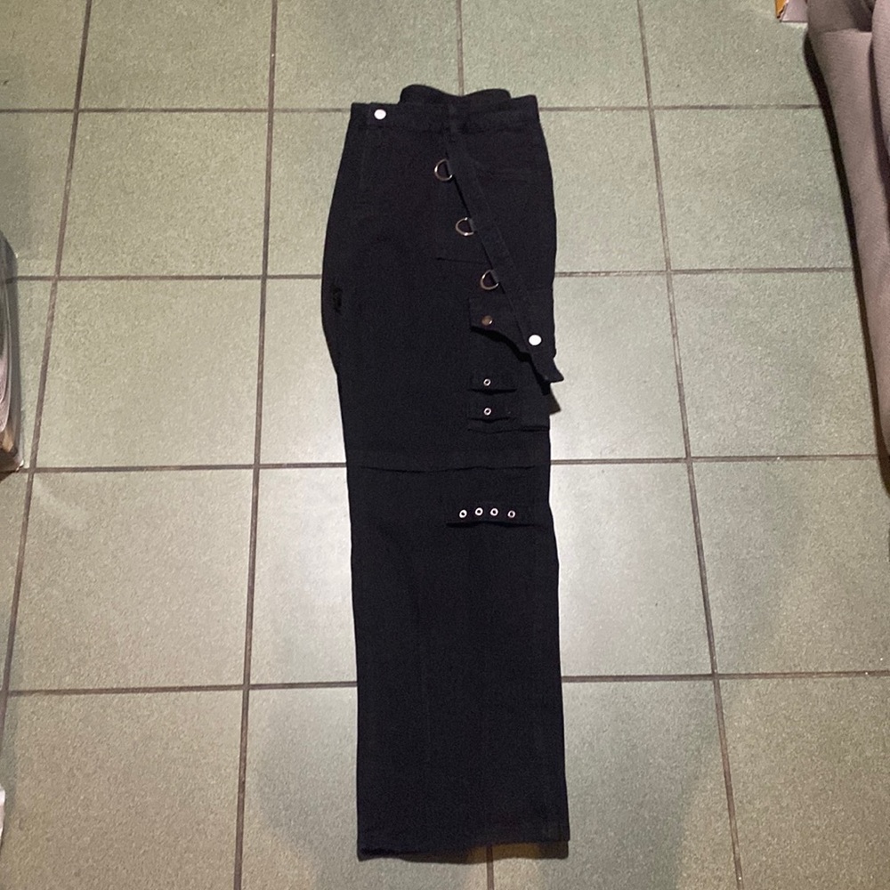 Grunge pants
